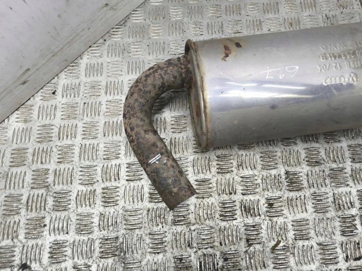 SILENCIEUX SEAT ALTEA (5P1) 1K0253411B 2.0L DIESEL 2005