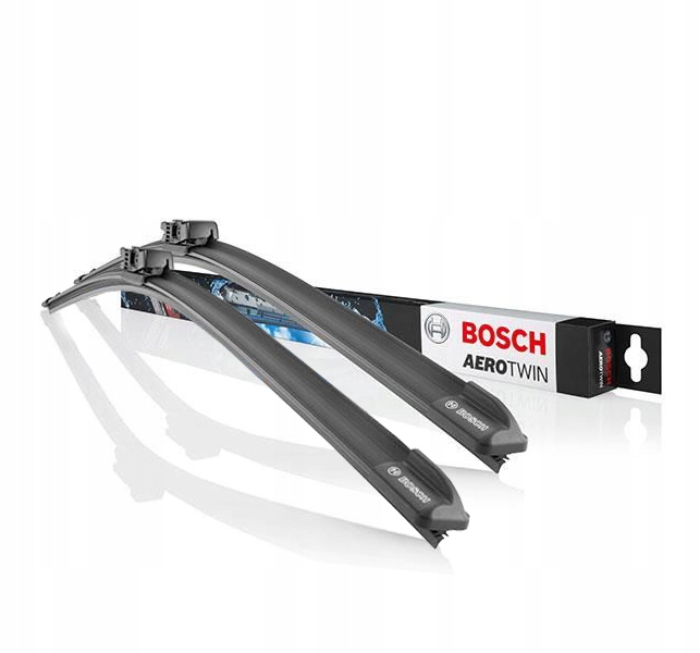 WIPER BLADES BOSCH AEROTWIN FRONT AUDI A6 C8 2017- photo 1 - milautoparts-fr.ukrlive.com