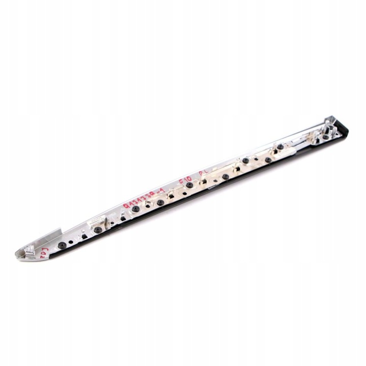 BMW F10 MOULURE PORTES INTÉRIEURE GAUCHE ARRIÈRE NOIRE 9171779
