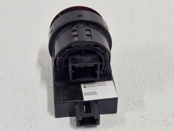 COMMUTATEUR DÉMARREUR STOP NISSAN JUKE I F15 10-19 2009DJ2357 WAWA