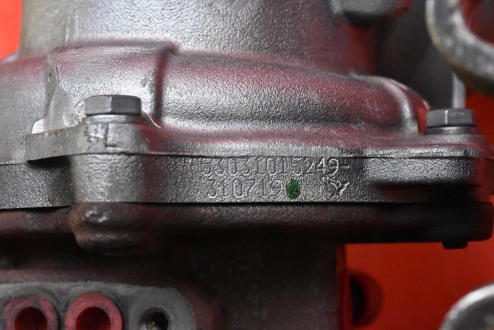 TURBOCOMPRESSEUR 04L253124A VW PASSAT B8 2.0 TDI 190KM LIFT 19-21