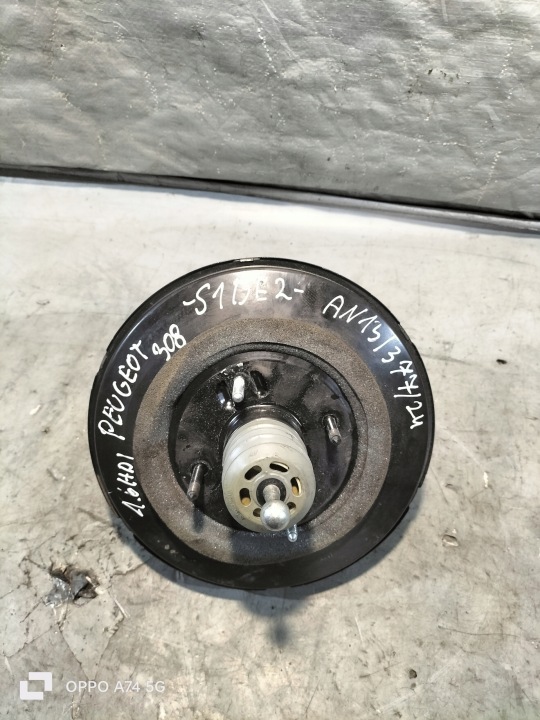 PEUGEOT 308 II T9 SERVO POMPE DE FREIN 9814469280