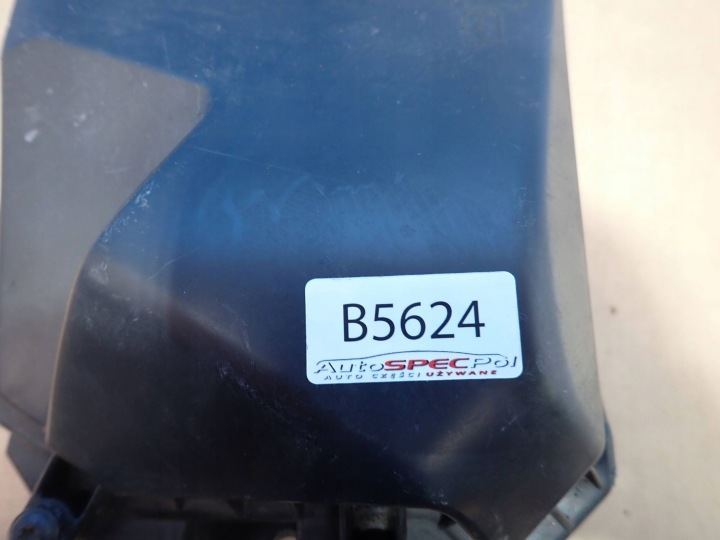 RENAULT CLIO III 3 BOÎTE FUSIBLE CONTRÔLEUR CONTACTEUR D'ALLUMAGE
