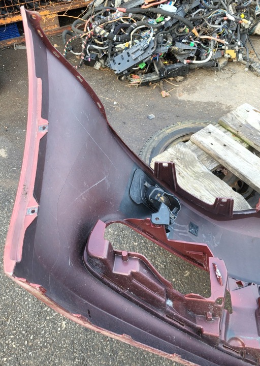PARE-CHOCS AVANT AVANT VW POLO 5 V 6C LIFT BIELSKO OE 6C0807221 GP