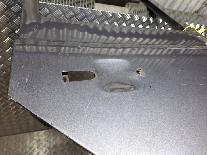 PORTES ARRIÈRE DROIT LAND ROVER DEFENDER I 1990-2007