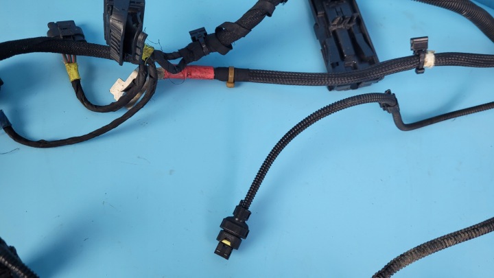 BMW 3' G20 2.0I 19R FAISCEAU DE CÂBLES INSTALLATION ÉLECTRIQUE MOTEUR 8482375