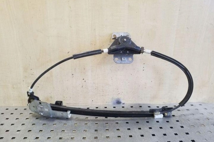 ÉLÉVATEUR VITRES ARRIÈRE DROITS PORTES VW PASSAT B3/B4 (3A2, 35I) 3A0839402D