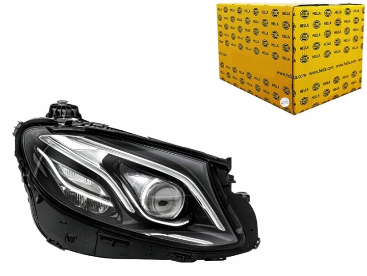PROJECTEUR MERCEDES