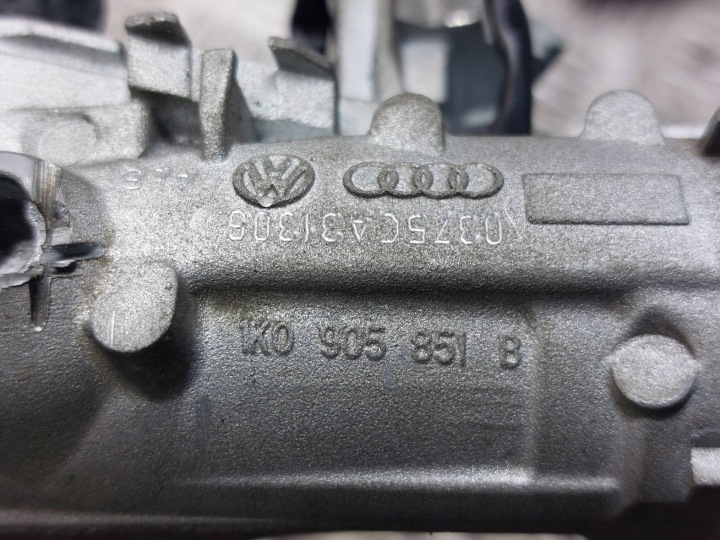 KIT DE DÉMARRAGE SEAT LEON II 2.0 TDI 03G906021LL 1P0920823F