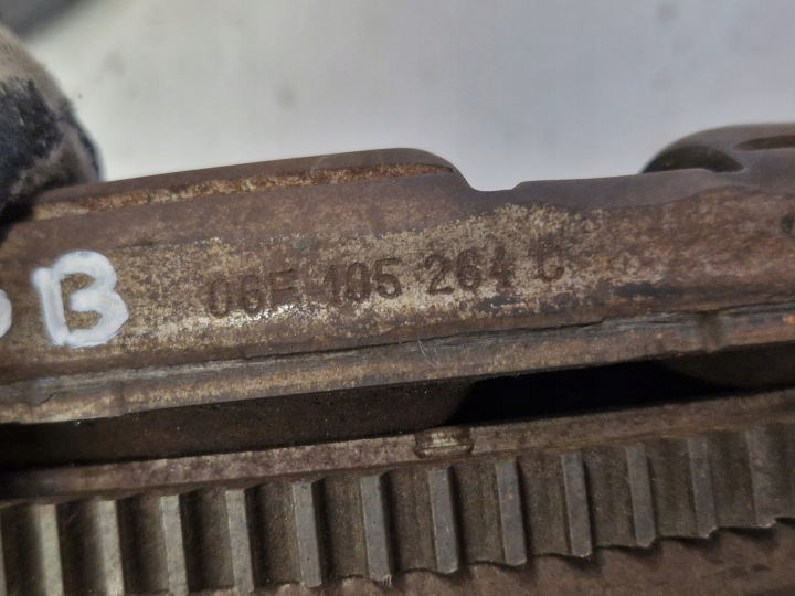 EMBRAYAGE VOLANT BIMASSE ENSEMBLE AUDI A3 8P LIFT 5D 2.0 FSI