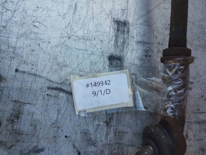 CRÉMAILLÈRE DE DIRECTION VW T4 TRANSPORTER CARAVELLE T4 701422061J