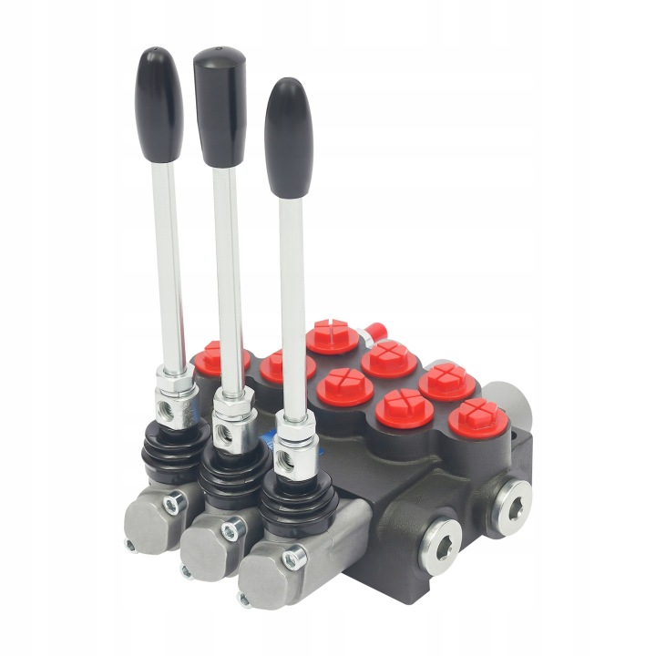 3-SZPULOWY HYDRAULIQUE KIERUNKOWY SOUPAPE DIRECTEUR P40, SOUPAPE DIRECTEUR PRZEPLYWEM