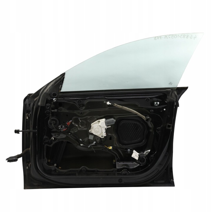 AUDI RS7 S7 A7 4G8 C7 10-18 LIFT PORTES DROIT AVANT DÉMONTAGE COULEUR LS9R S9R
