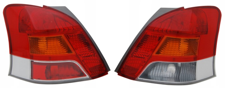 PHARE ARRIÈRE YARIS 09- /P/LED/ZOLTA/TYC