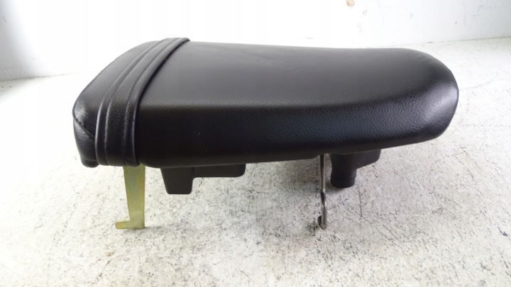 P657 TRIUMPH SPEED TRIPLE 955 955I SIÈGE SIÈGE BANQUETTE ARRIÈRE PASSAGER