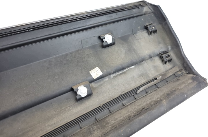 VW TIGUAN I LIFT 5N MOULURE PORTES INFÉRIEURE ARRIÈRE ARRIÈRE GAUCHE 5N0854949E