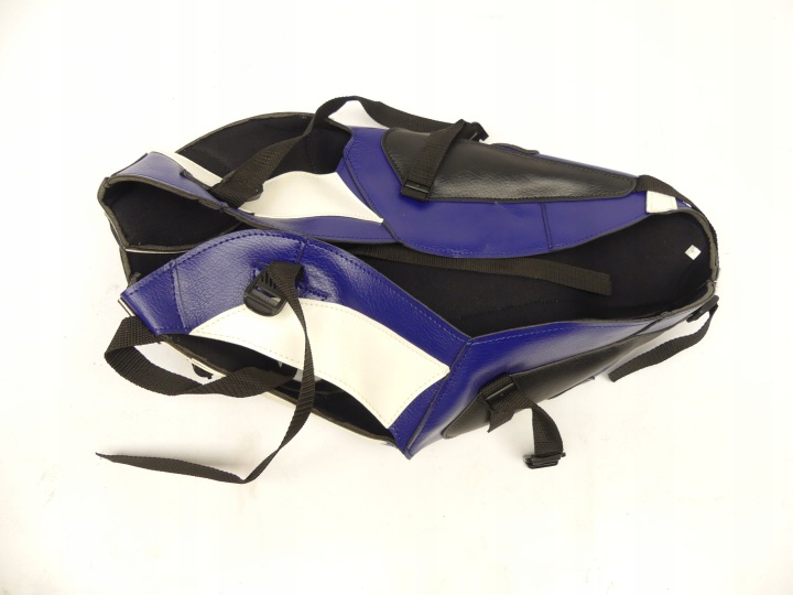 BAGSTER REVÊTEMENT RÉSERVOIR HOUSSE TRIUMPH BONNEVILLE T100 03+