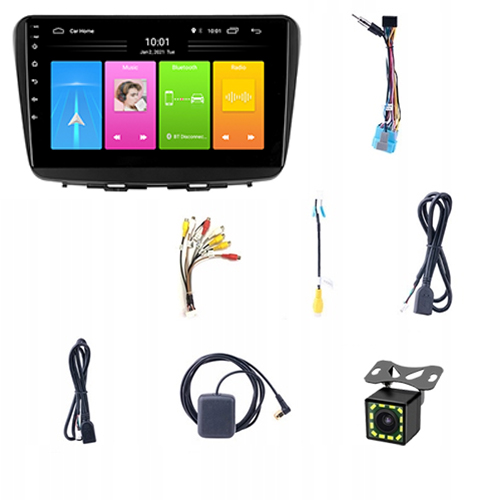 RADIO GPS SUZUKI BALENO 2015-2018 ANDROID 2 32GB 