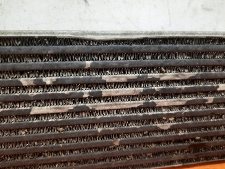 FORD MONDEO MK4 07-10 2.0TDI ÉCHANGEUR AIR-AIR RADIATEUR AIR