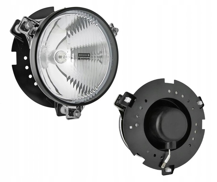 RAJDOWY LAMP FOG LAMP FI150 120° WESEM 14DNI 52Z photo 5 - milautoparts-fr.ukrlive.com