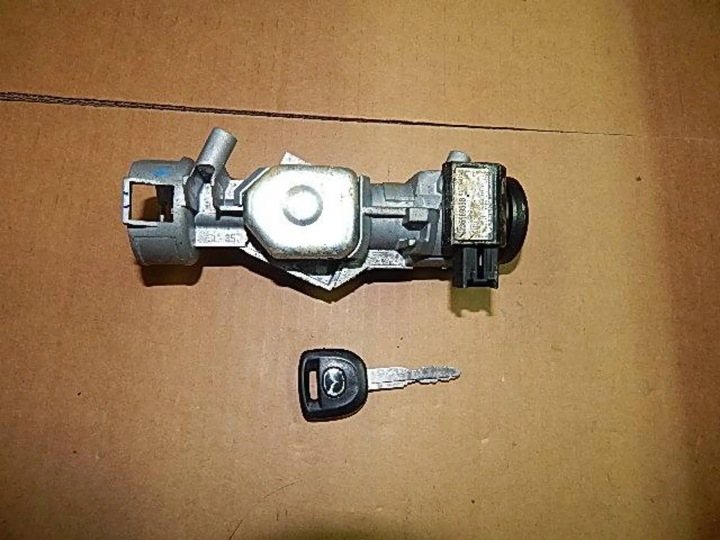 ORDINATEUR CONTACTEUR D'ALLUMAGE IMMO MAZDA 5 2.0D 05-10