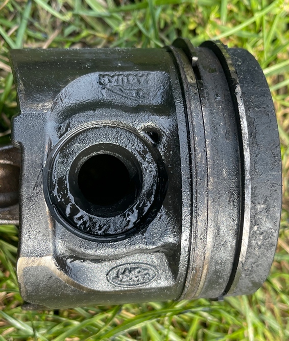 PISTON BIELLE JAGUAR RANGE ROVER LAND ROVER 2.0D 083155
