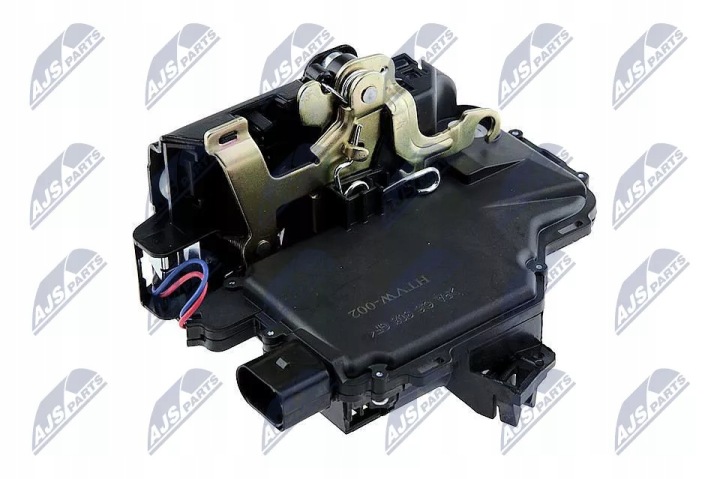 EZC-VW-002 NTY SERVOMOTEUR CENTRAL SERRURE AVANT
