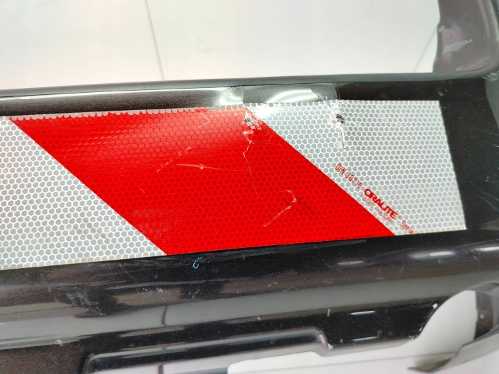 PARE-CHOCS PHARE COUVERCLES DE COFFRE ARRIÈRE ARRIÈRE SUZUKI GRAND VITARA II