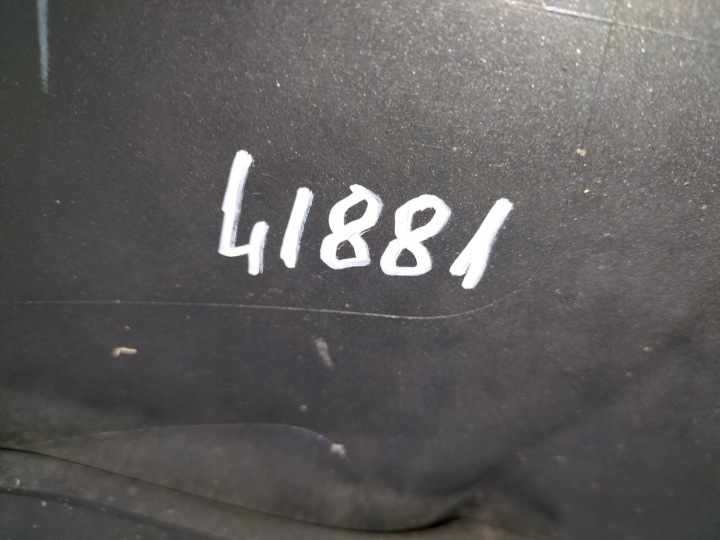 PARE-CHOCS AVANT AVANT BMW 5 F10 F11 10-13