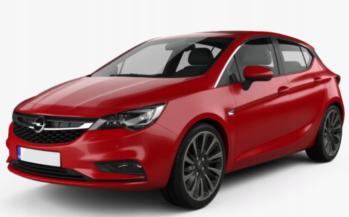 PHARE ARRIÈRE OPEL ASTRA K 15- 13427517 DROITE