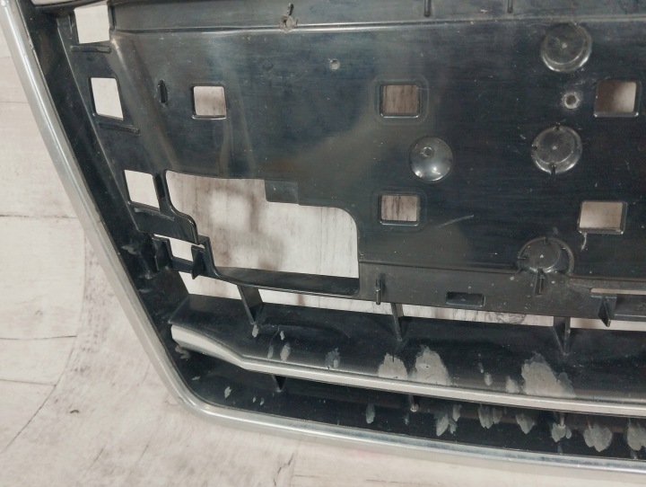 AUDI A7 4G8 GRILLE CALANDRE PARE-CHOCS AVANT AVANT 4G8853651C