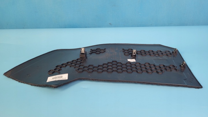 VOLVO XC60 II 21R PROTECTION COLLECTEUR TUNNELS GAUCHE 31417534