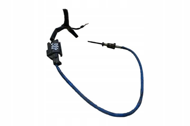 CAPTEUR TEMPÉRATURE GAZ D'ÉCHAPPEMENT FORD KUGA II (DM2) AV4112B591AB 2.0L DIESEL