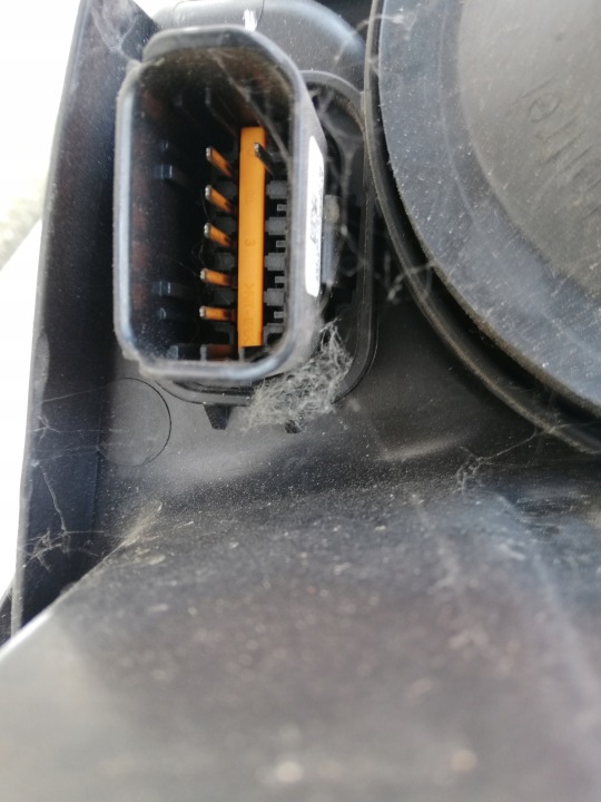 PHARE GAUCHE AVANT RENAULT SCENIC IV 16- 260606727R ORIGINAL