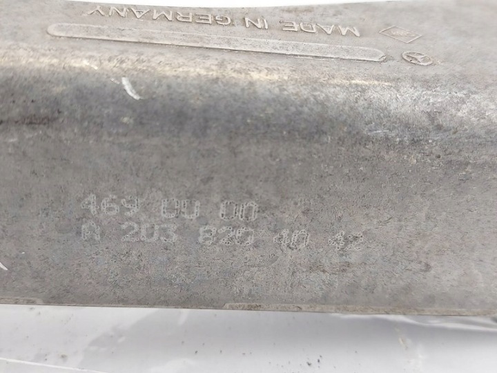 MÉCANISME ESSUIE-GLACES MERCEDES W203 A2038200342 A2038204042 404.518 VALEO