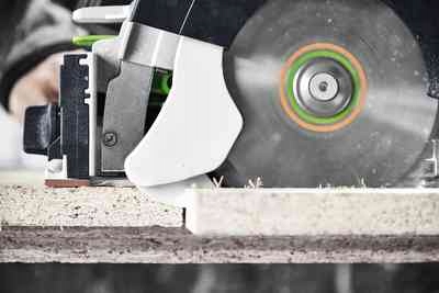 FESTOOL PILARKA TARCZOWA HK 85 EB-PLUS AVEC BARRE 576138