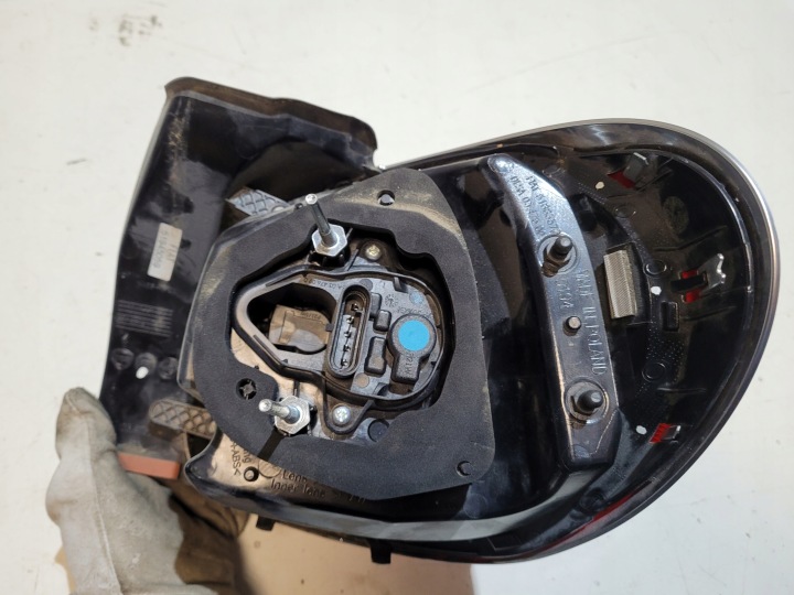 PHARES ARRIÈRE ARRIÈRE FIAT 500L L+P 51945059 51945058 ENSEMBLE ORIGINAL EUROPE