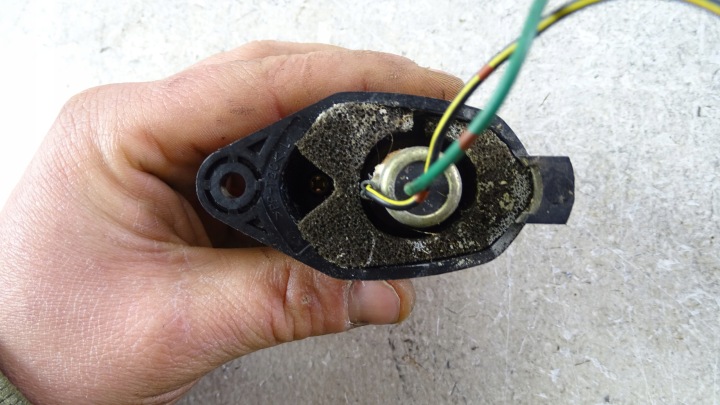 P223 KAWASAKI ZX-6R ZX6R ZX10R ZX-10R 04-06 CLIGNOTANT ORIGINAL