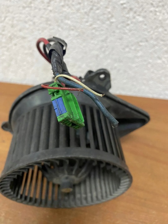 VENTILATEUR RADIATEURS PEUGEOT 607 (9D, 9U) E851 DIESEL 2001
