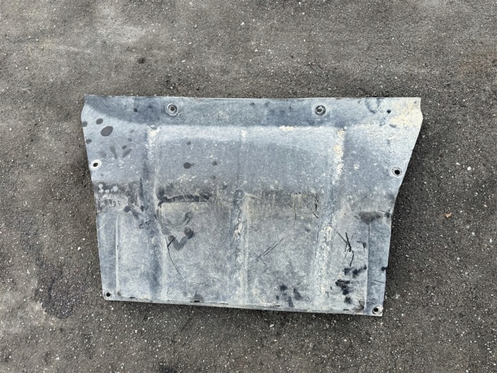 PLAQUE PROTECTION SOUS MOTEUR 5801592785 IVECO DAILY 6 VI 19R