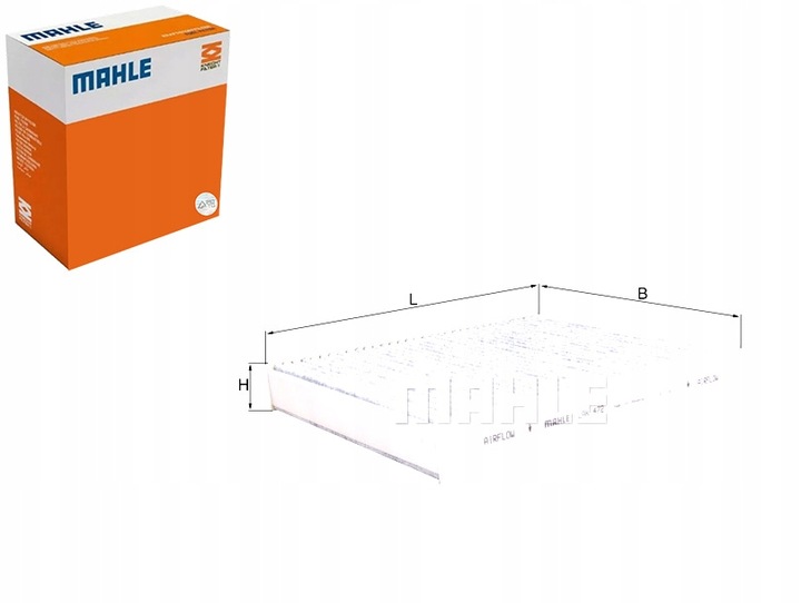 FILTRO CABINAS CON WEGLEM AKTYWNYM BUICK ENCORE CADILLAC CTS SRX 