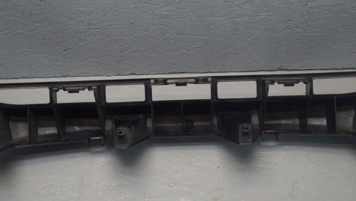 GLISSIÈRE RENFORCEMENT PARE-CHOCS AVANT FORD KUGA MK1 8V41-17E778-AD