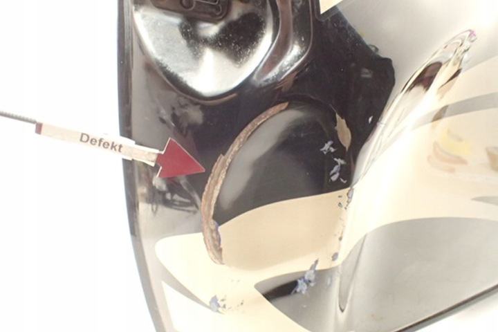 HONDA XRV 750 AFRICA TWIN RÉSERVOIR CARBURANTS RÉSERVOIR