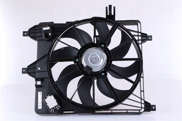 VENTILATEUR RADIATEUR NISSAN KUBISTAR 1.6 16V (X76)