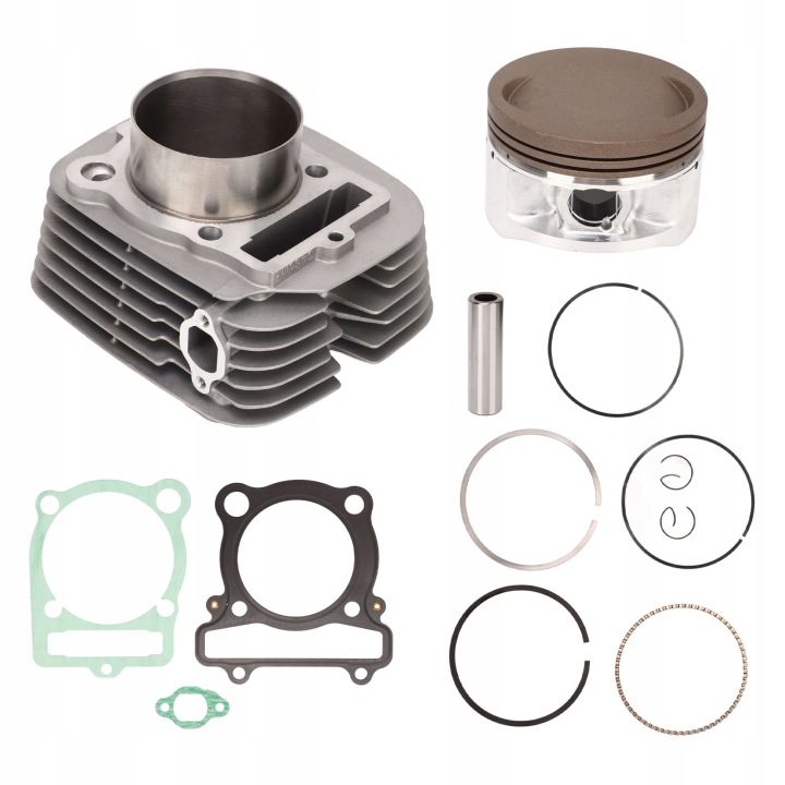 13PCS PISTON TOKOWY KIT SUPÉRIEUR FINAL UY 11310 03 00 REMPLACEMENT PY
