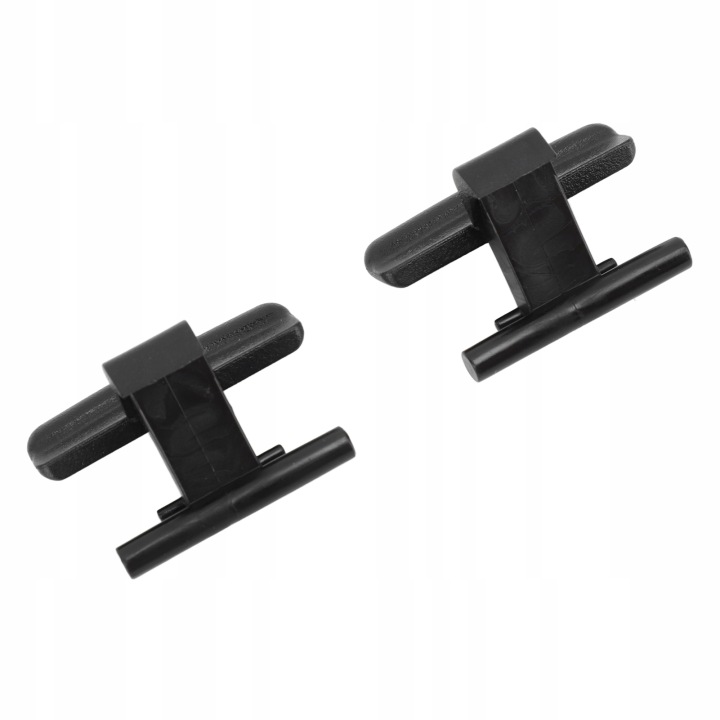 2PCS COLLIER AVEC ZATRZASKIEM PODOKIETROWYM 84661–3K000V2 COLLIER SUPÉRIEUR I QI