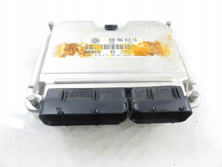 CONTRÔLEUR VW PASSAT B5 VARIANT (3B5) 1.9 TDI AJM 0281010218 038906019CD