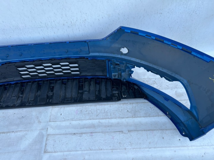 SKODA FABIA III 6V0 LIFT 18-21 PARE-CHOCS AVANT ORIGINAL 6V0807221F