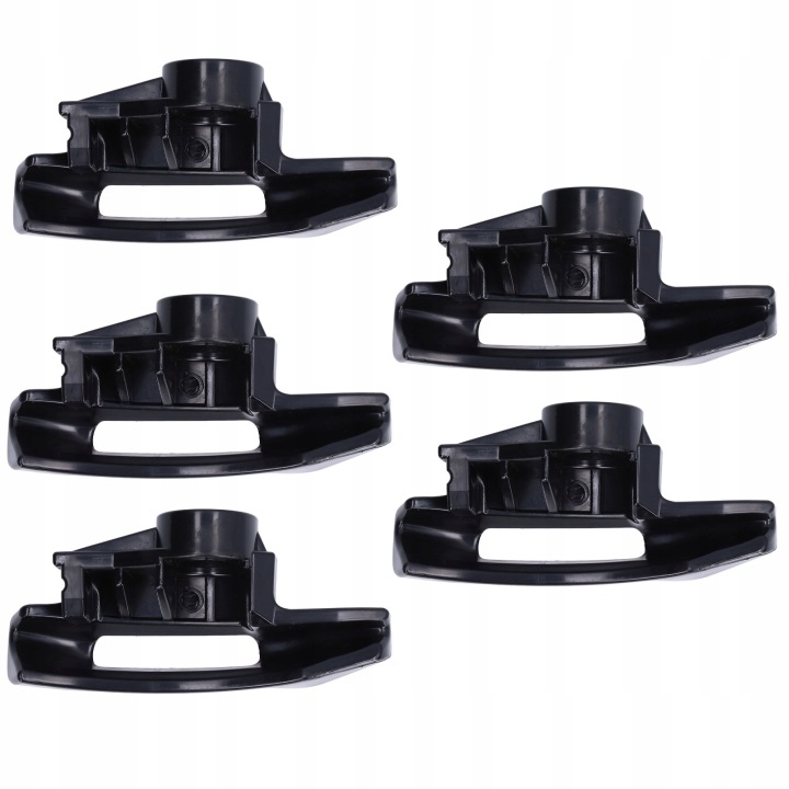 5 -PACK MACKER MACKER MACKING HEAD 8183061 182960 NYLON NOIR 1J