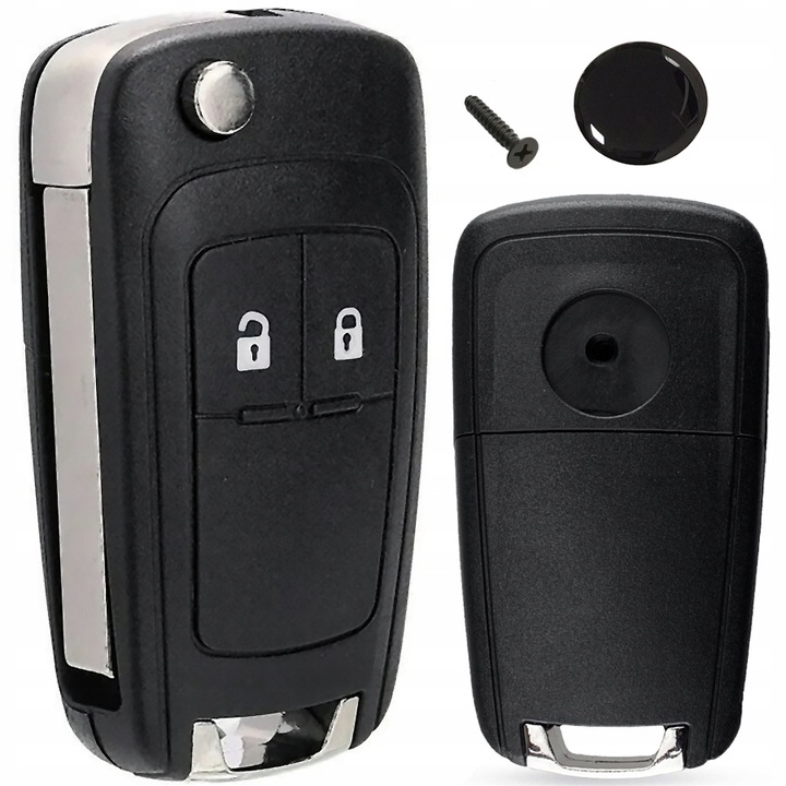 OPEL INSIGNIA ASTRA KEY REMOTE CONTROL CASING SKRECANA 